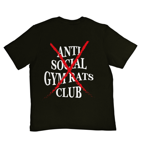 Antisocial playera